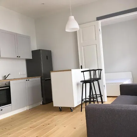 Modern Next To Grand Apartament *